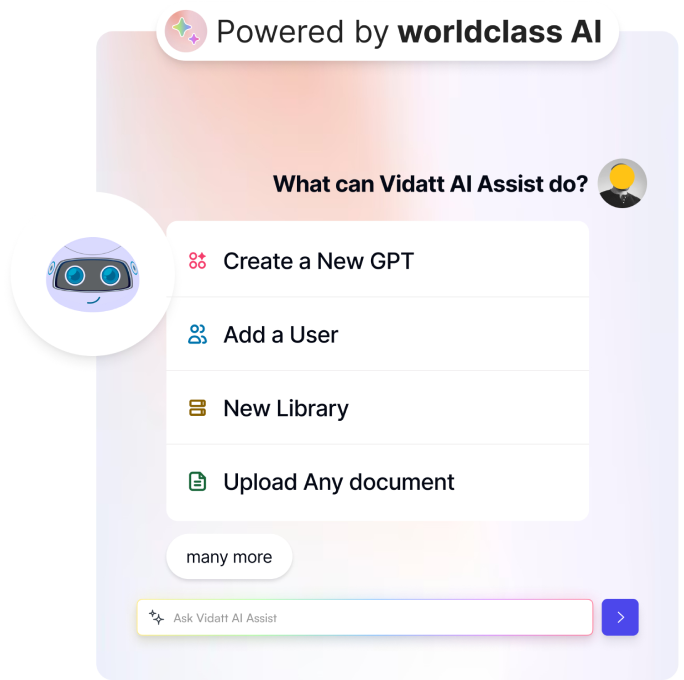 Introducing Vidatt Ai Assist – Smart Automation for Smarter Businesses